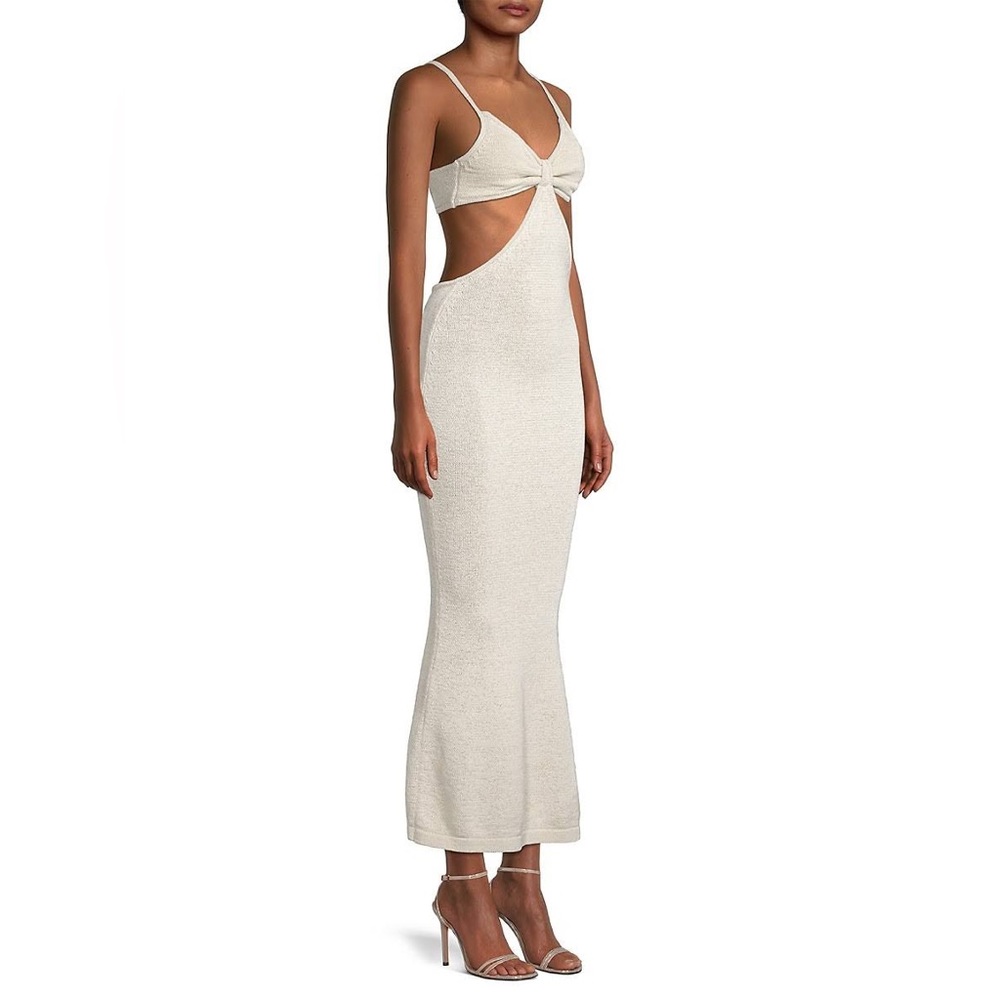 Cult Gaia Knit Dress